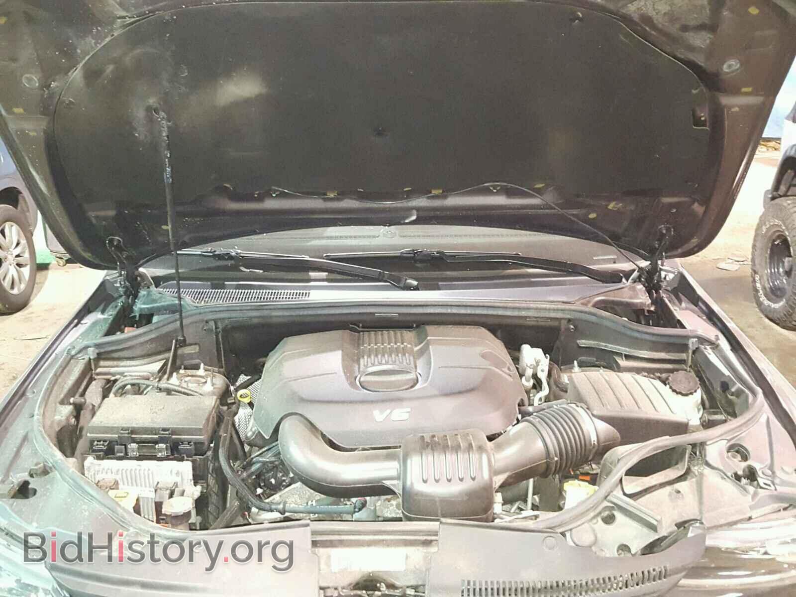 2015 JEEP CHEROKEE - VIN: 1C4RJFBG5FC212949 - Фото 7