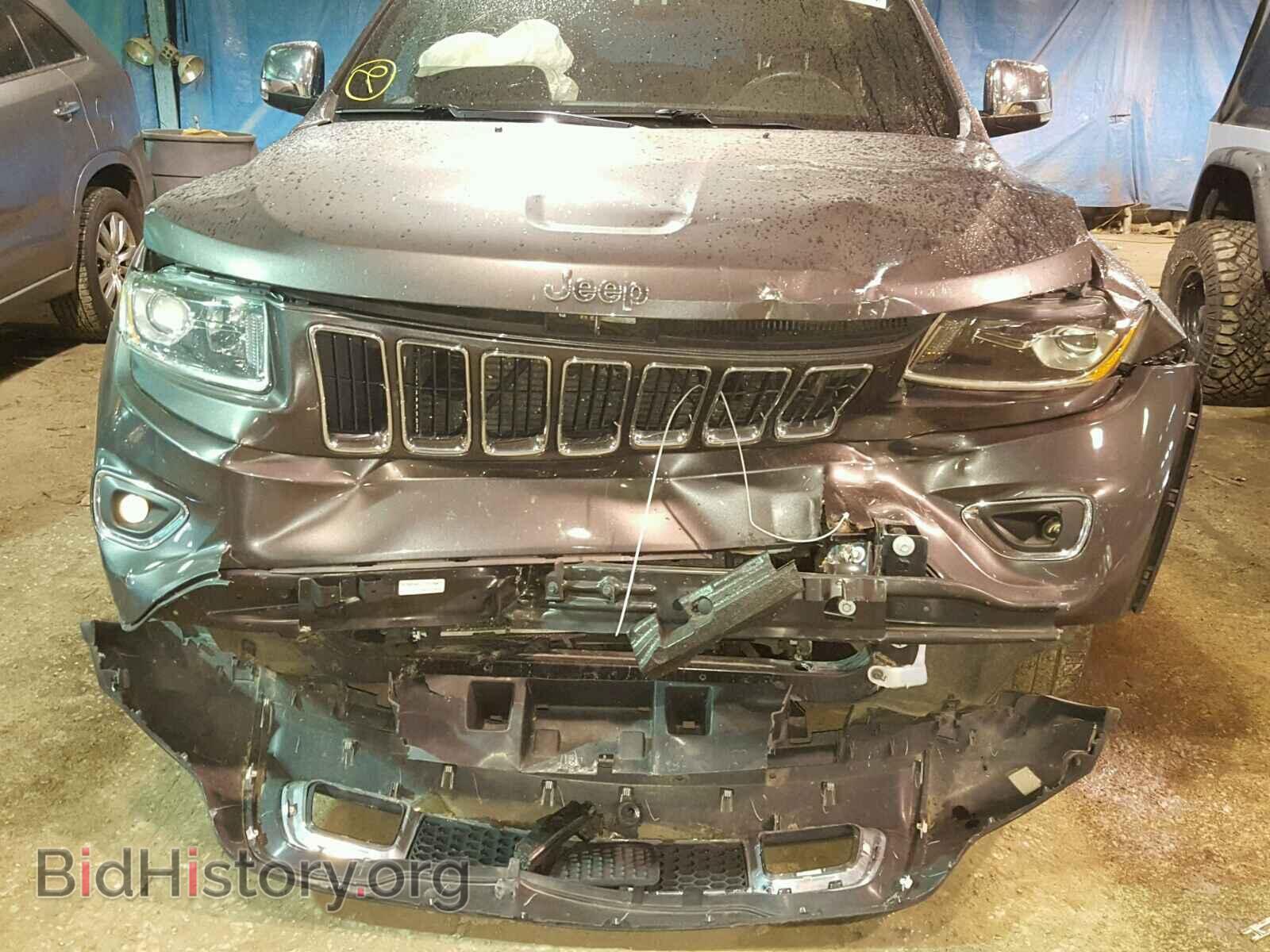2015 JEEP CHEROKEE - VIN: 1C4RJFBG5FC212949 - Фото 9