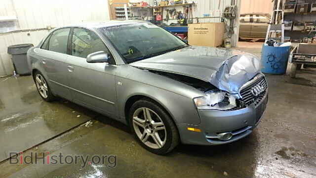 Фотография WAUDF78E87A024900 - AUDI A4 2007