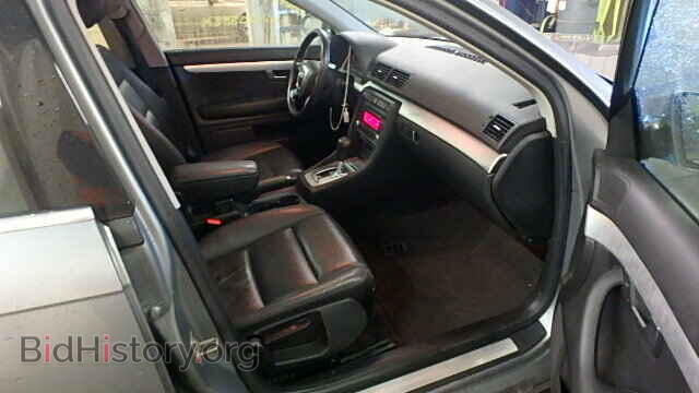 2007 AUDI A4 - VIN: WAUDF78E87A024900 - Фото 5