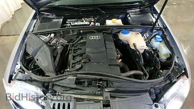 2007 AUDI A4 - VIN: WAUDF78E87A024900 - Фото 7