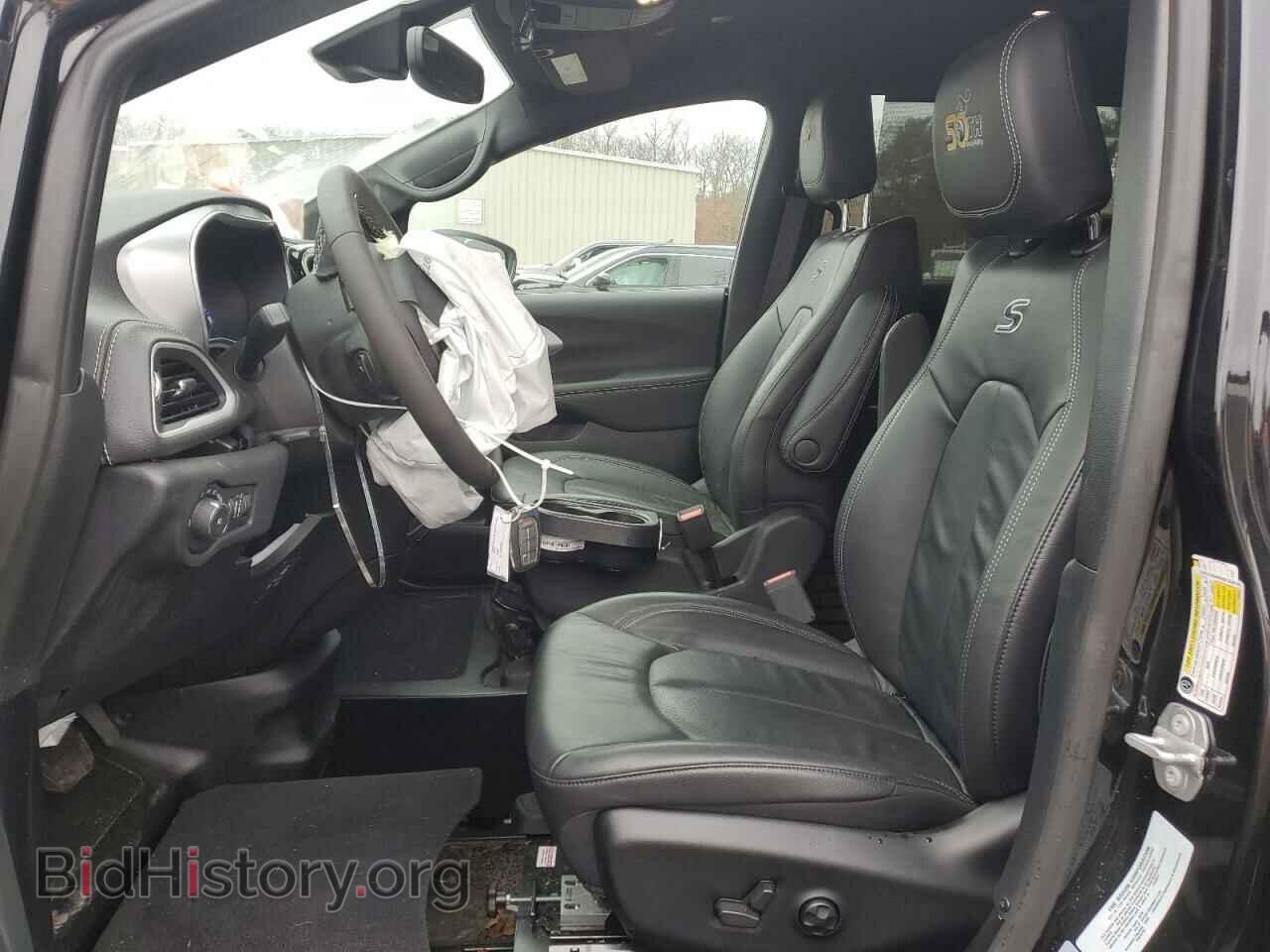 2022 CHRYSLER PACIFICA - VIN: 2C4RC1BG9NR211757 - Фото 7