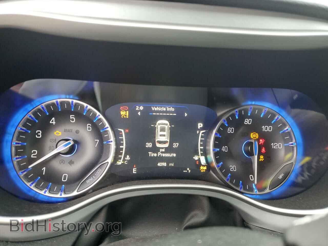 2022 CHRYSLER PACIFICA - VIN: 2C4RC1BG9NR211757 - Фото 9