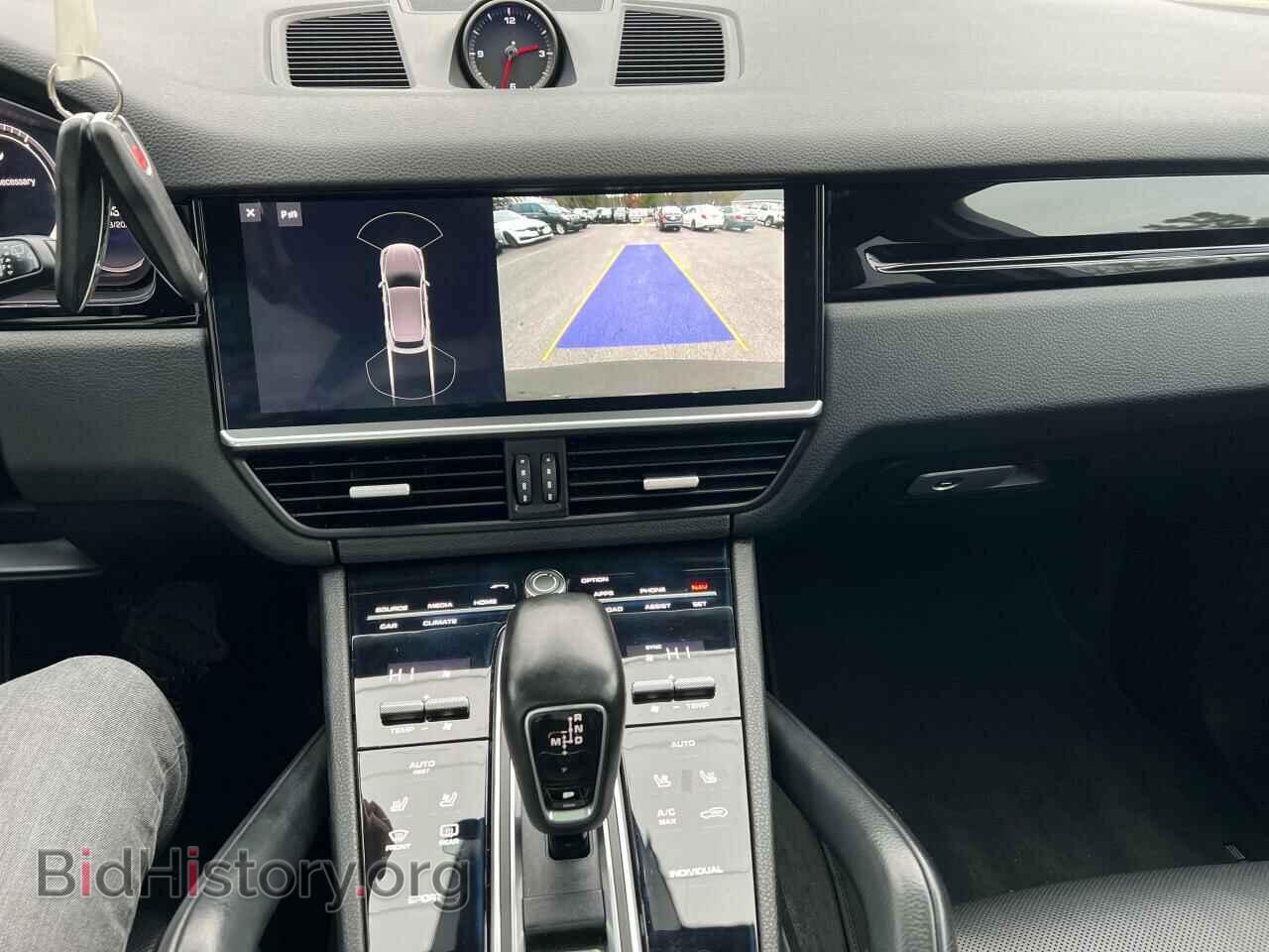 2019 PORSCHE CAYENNE - VIN: WP1AA2AY9KDA13468 - Фото 9