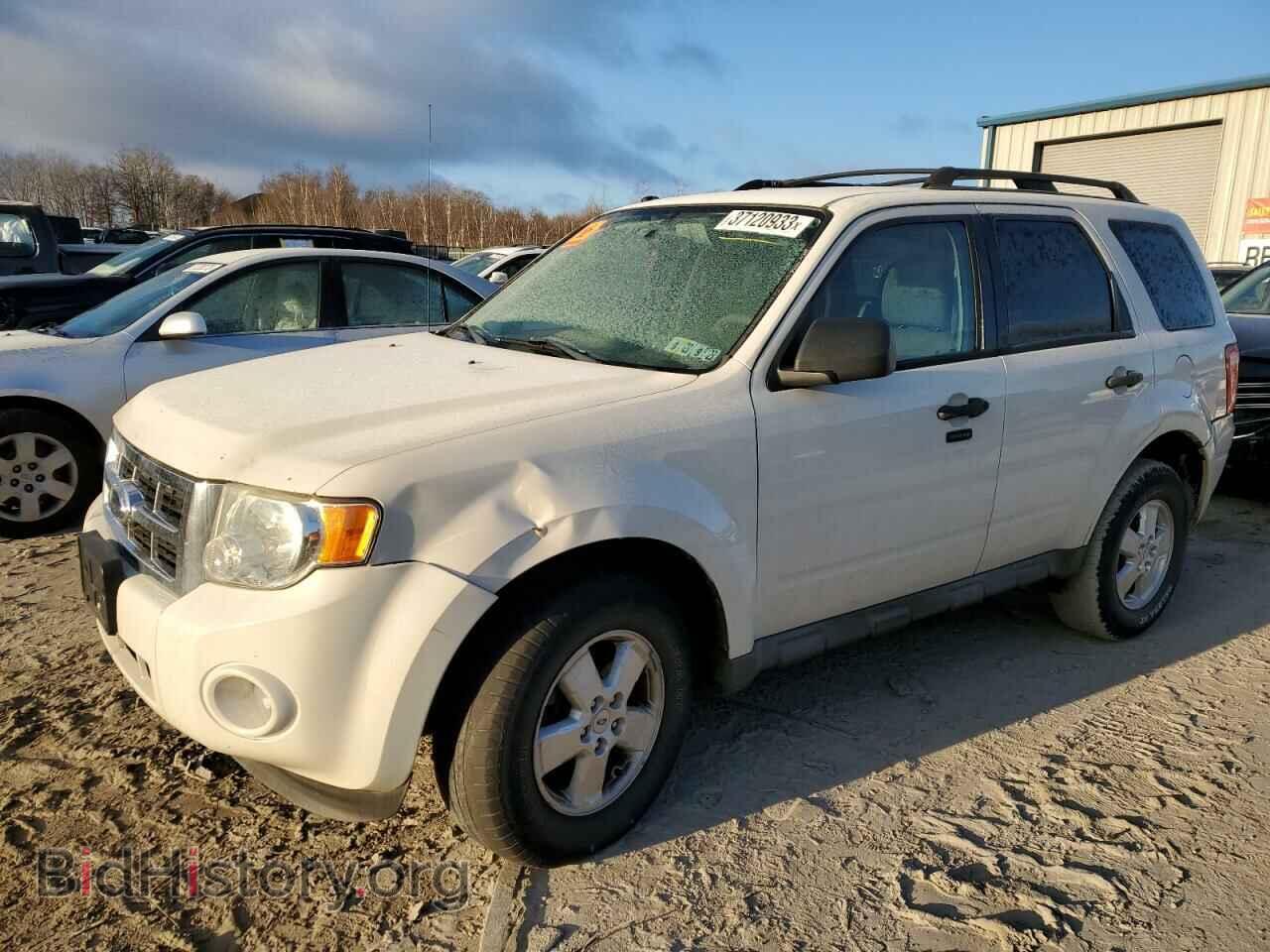 Фотография 1FMCU93G39KB77931 - FORD ESCAPE 2009