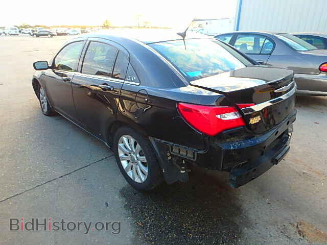 2014 CHRYSLER 200 - VIN: 1C3CCBBB7EN107883 - Фото 3