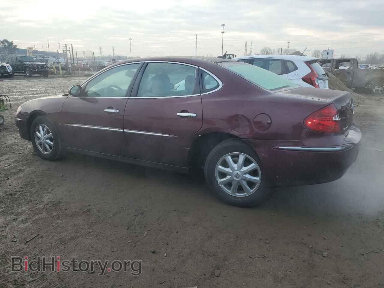 2007 BUICK LACROSSE - VIN: 2G4WC582071176982 - Фото 2