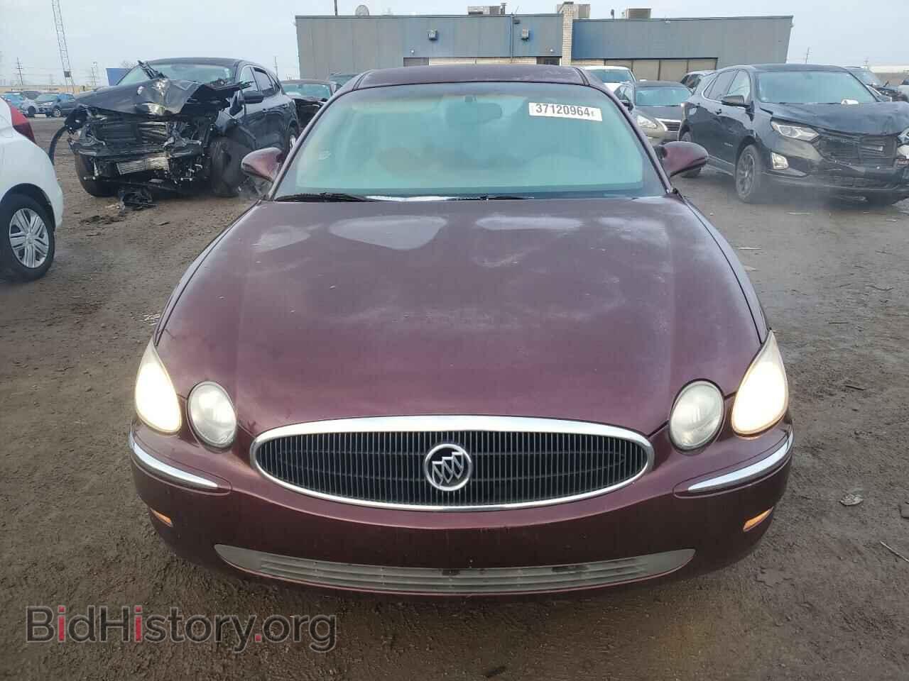 2007 BUICK LACROSSE - VIN: 2G4WC582071176982 - Фото 5