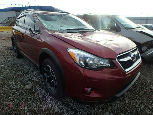 Photo JF2GPAKC4E8298750 - SUBARU XV 2014