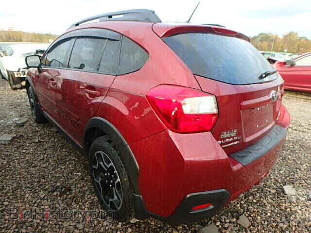 2014 SUBARU XV - VIN: JF2GPAKC4E8298750 - Фото 3