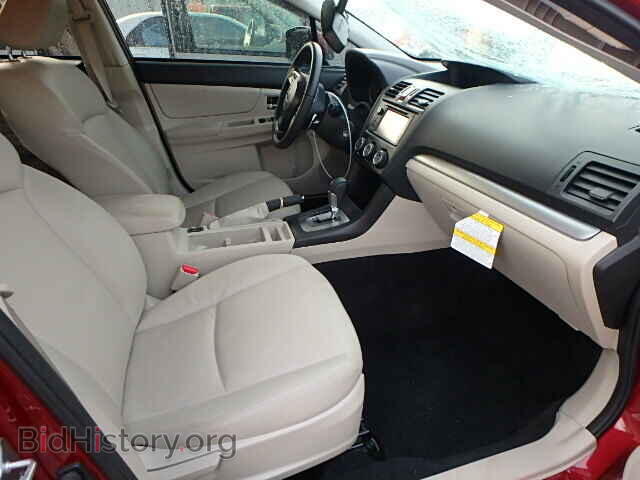 2014 SUBARU XV - VIN: JF2GPAKC4E8298750 - Фото 5