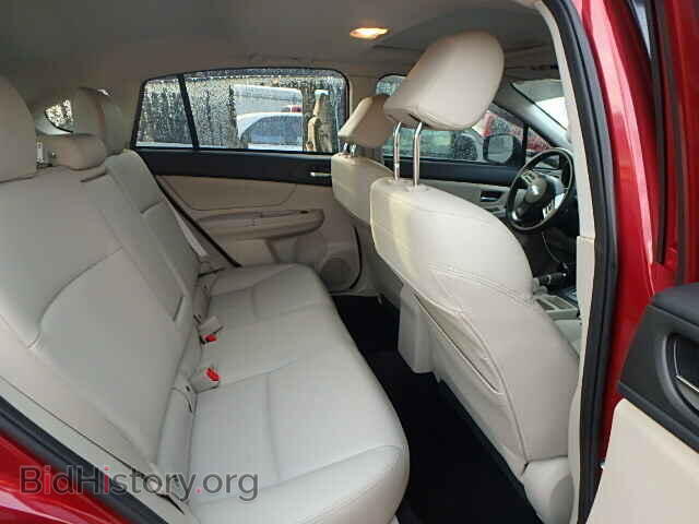 2014 SUBARU XV - VIN: JF2GPAKC4E8298750 - Фото 6