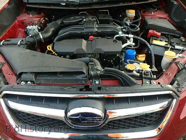 2014 SUBARU XV - VIN: JF2GPAKC4E8298750 - Фото 7