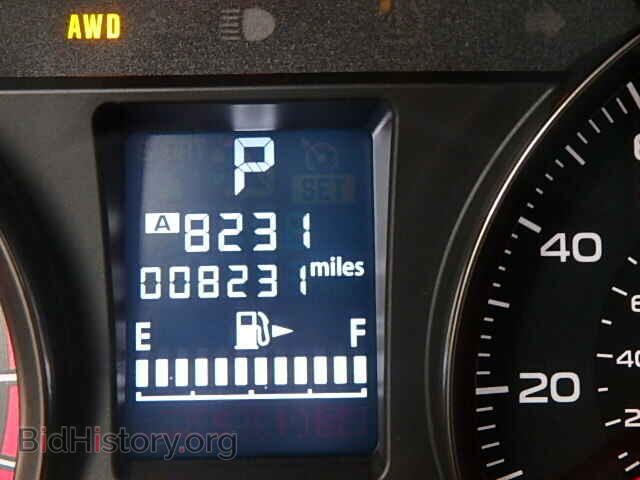 2014 SUBARU XV - VIN: JF2GPAKC4E8298750 - Фото 8
