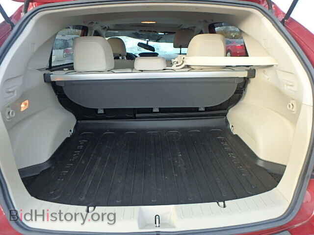 2014 SUBARU XV - VIN: JF2GPAKC4E8298750 - Фото 10
