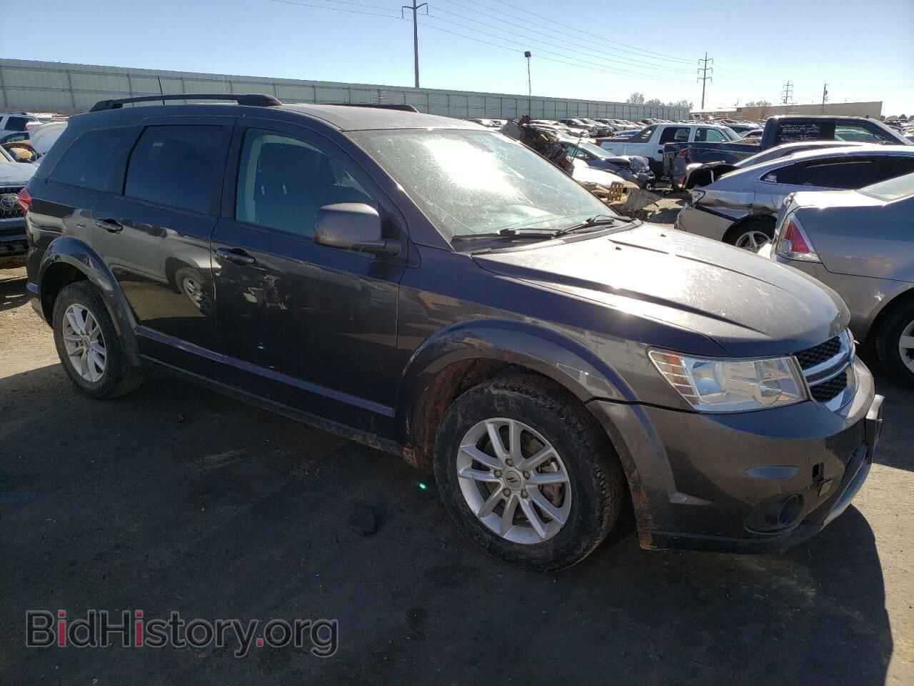 2018 DODGE JOURNEY - VIN: 3C4PDDBG1JT512939 - Фото 4