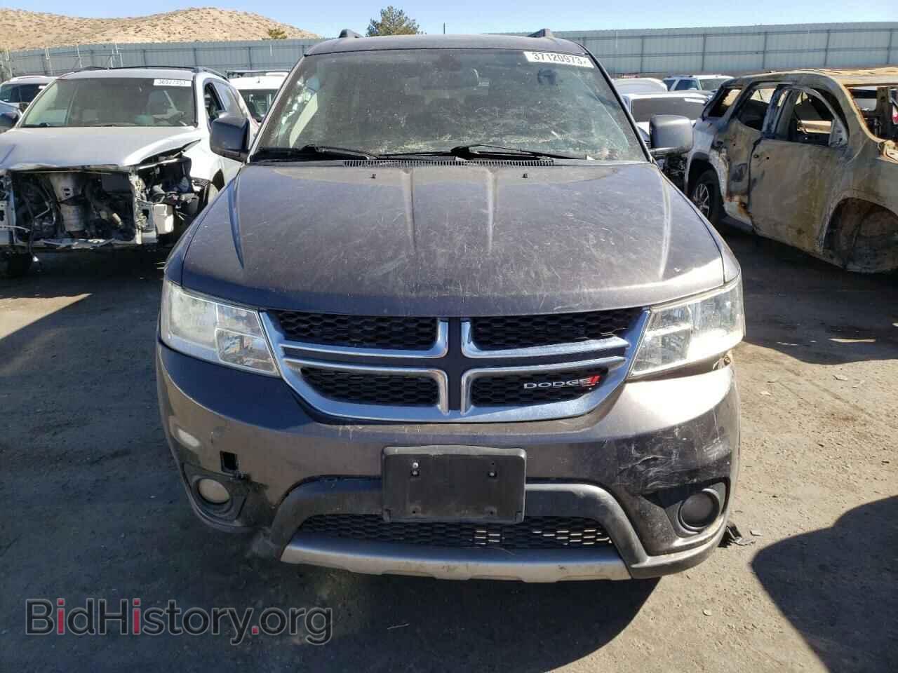 2018 DODGE JOURNEY - VIN: 3C4PDDBG1JT512939 - Фото 5