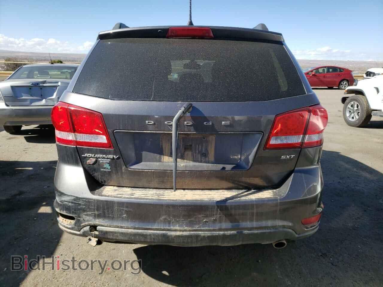2018 DODGE JOURNEY - VIN: 3C4PDDBG1JT512939 - Фото 6