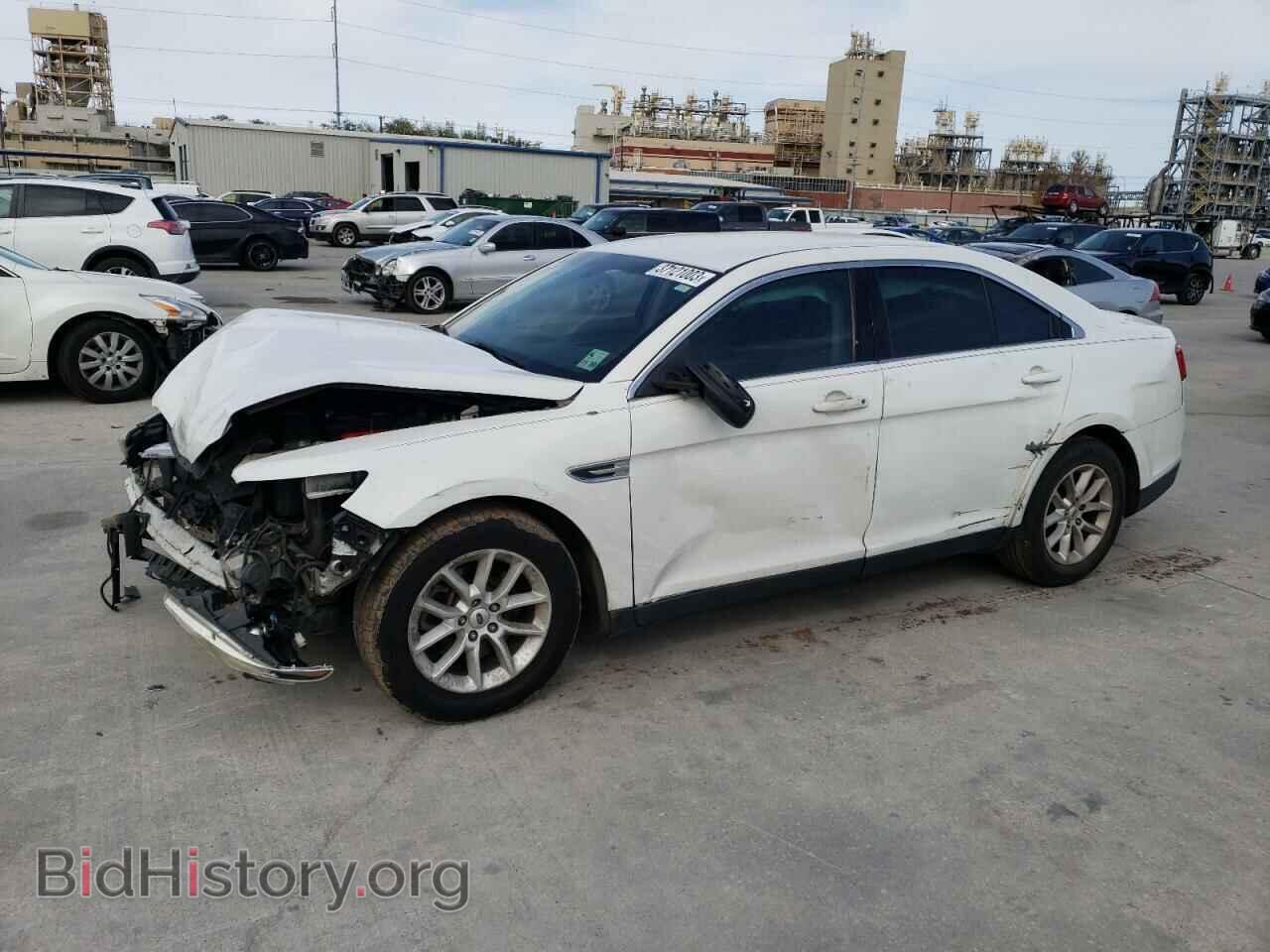 Photo 1FAHP2D82DG140080 - FORD TAURUS 2013