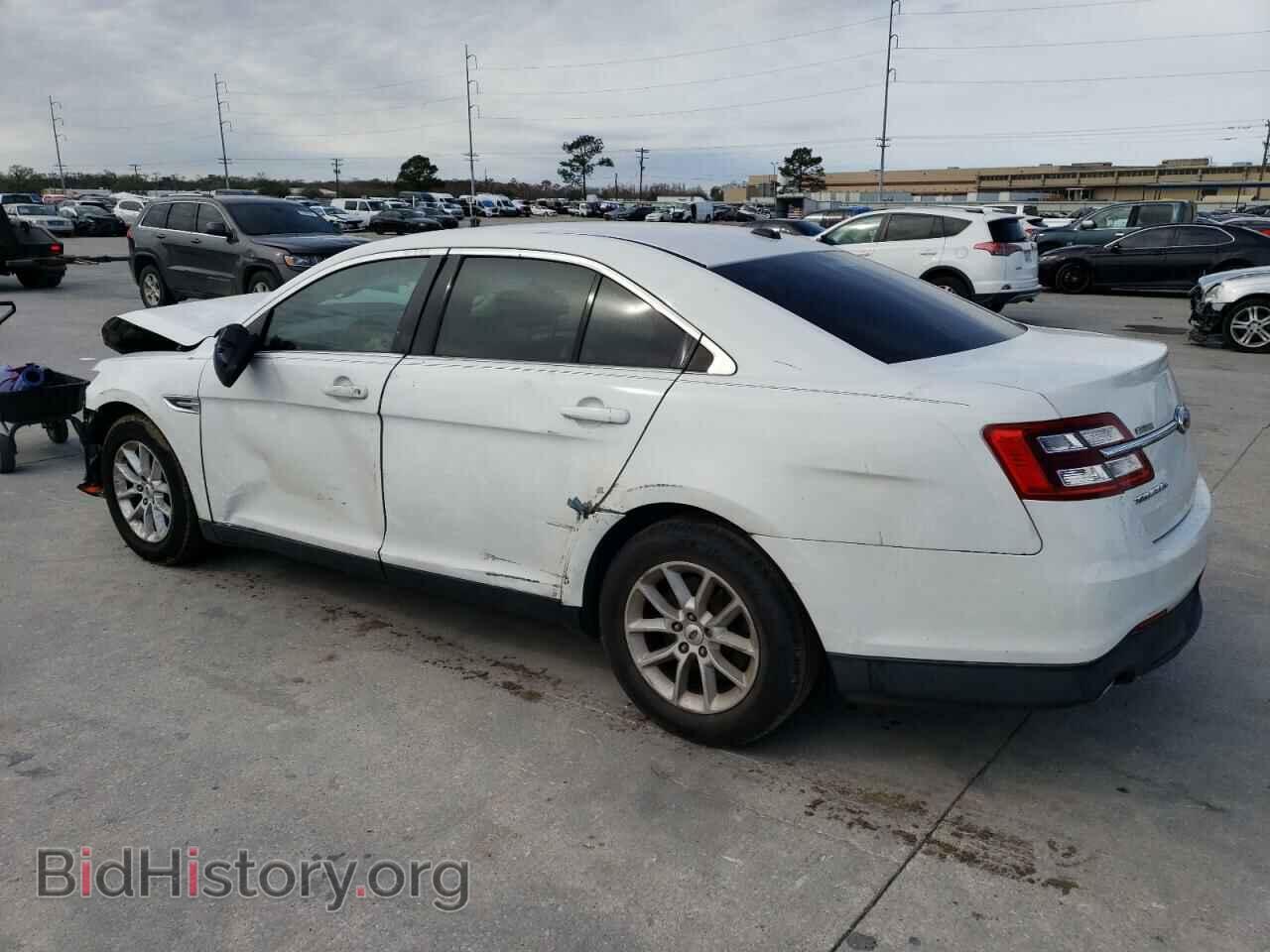 2013 FORD TAURUS - VIN: 1FAHP2D82DG140080 - Фото 2