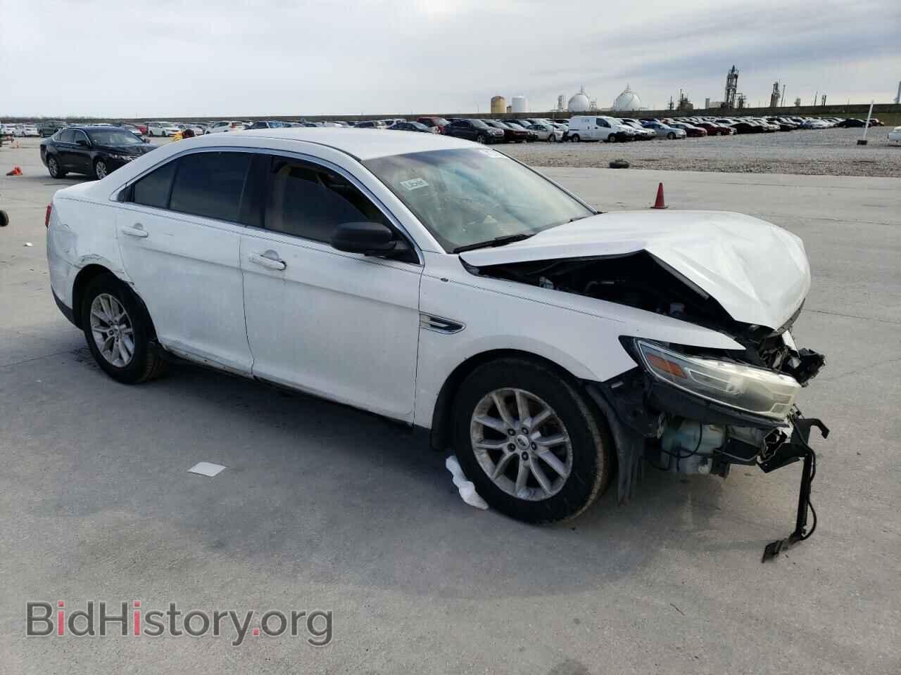 2013 FORD TAURUS - VIN: 1FAHP2D82DG140080 - Фото 4