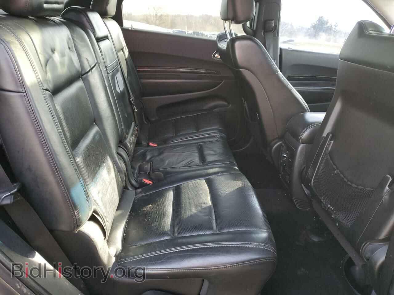 2012 DODGE DURANGO - VIN: 1C4RDJEG3CC125973 - Фото 11