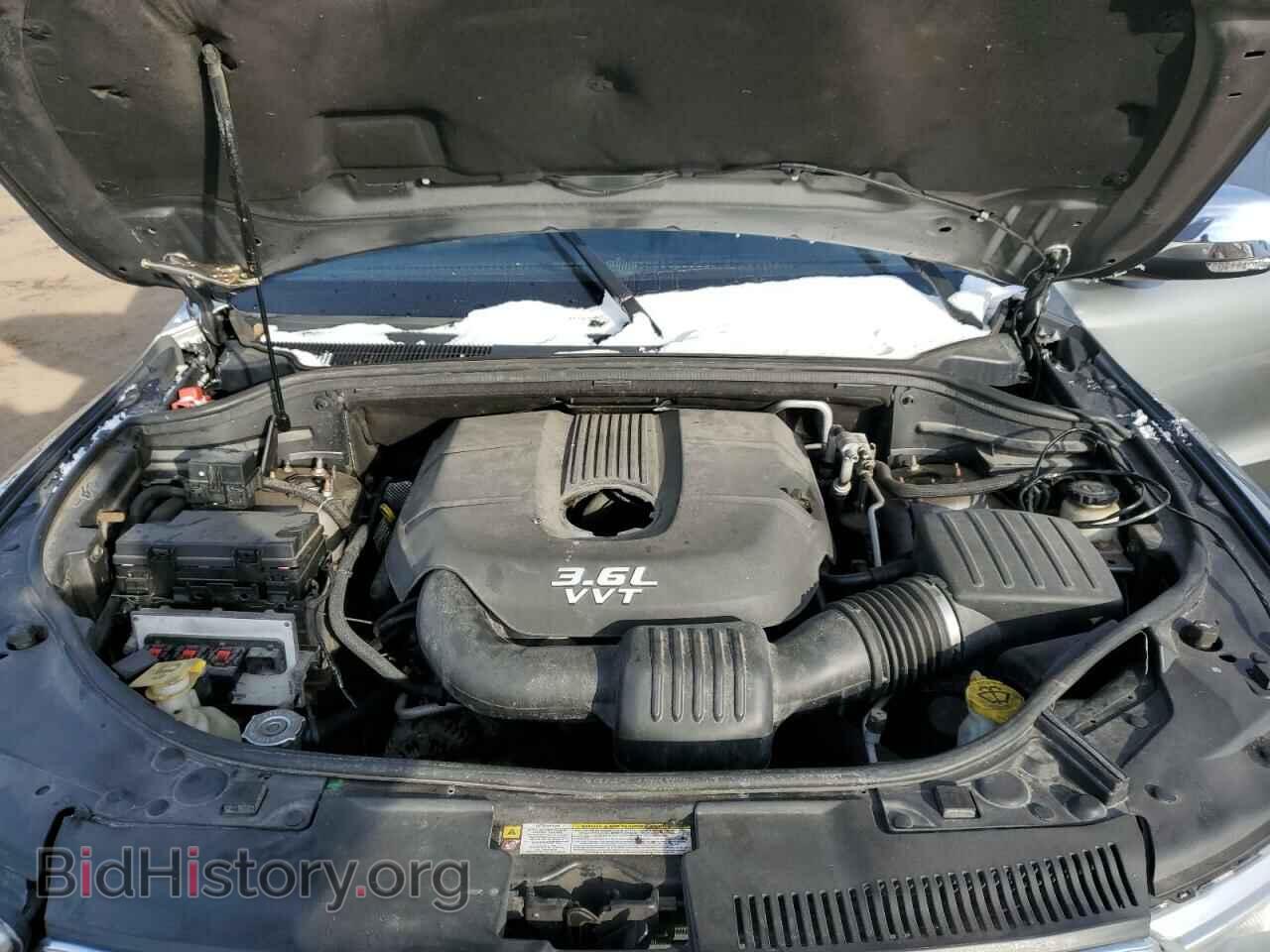 2012 DODGE DURANGO - VIN: 1C4RDJEG3CC125973 - Фото 12