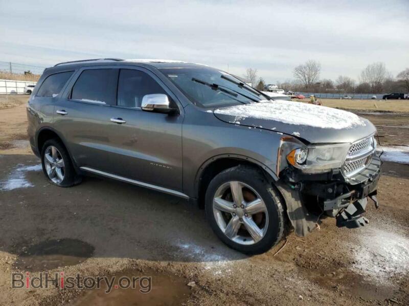 2012 Dodge DURANGO (VIN 1C4RDJEG3CC125973) — photo 4 of 13