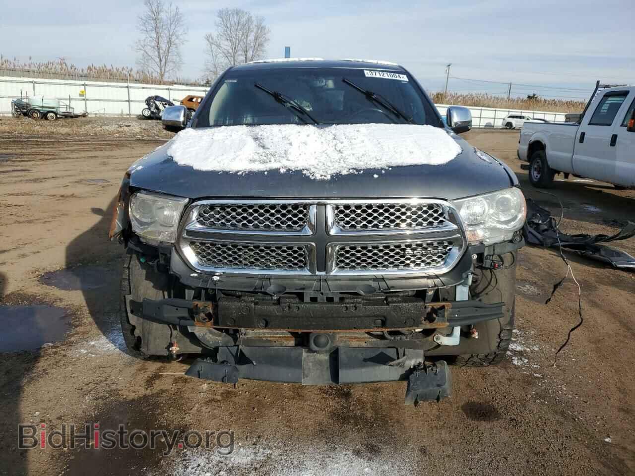 2012 DODGE DURANGO - VIN: 1C4RDJEG3CC125973 - Фото 5