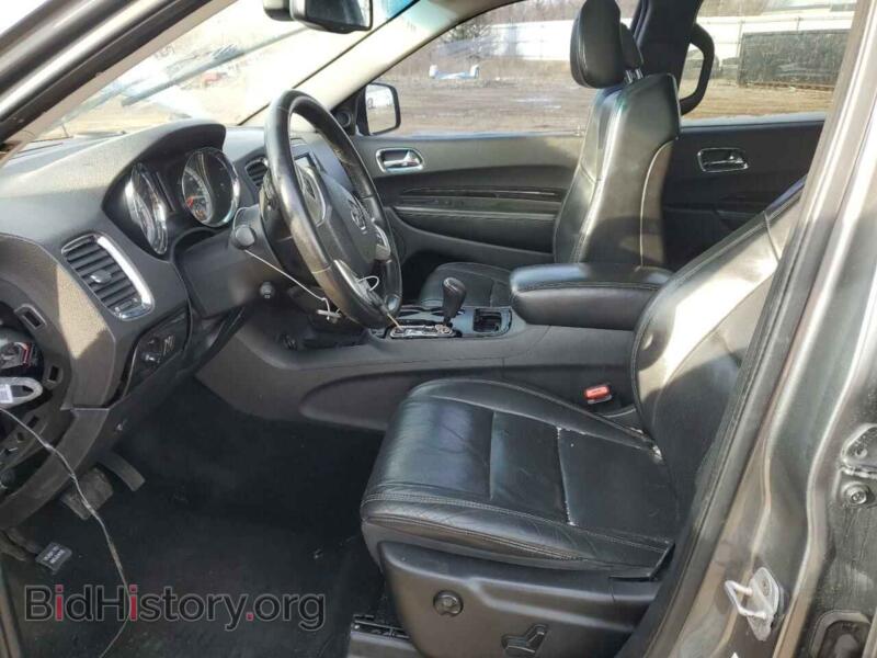 2012 Dodge DURANGO (VIN 1C4RDJEG3CC125973) — photo 7 of 13
