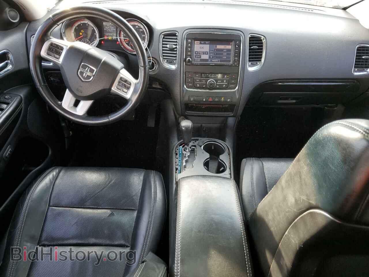 2012 DODGE DURANGO - VIN: 1C4RDJEG3CC125973 - Фото 8