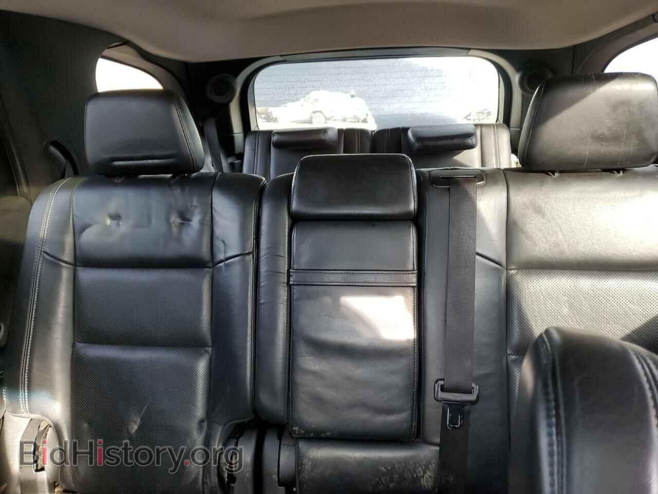 2012 DODGE DURANGO - VIN: 1C4RDJEG3CC125973 - Фото 10
