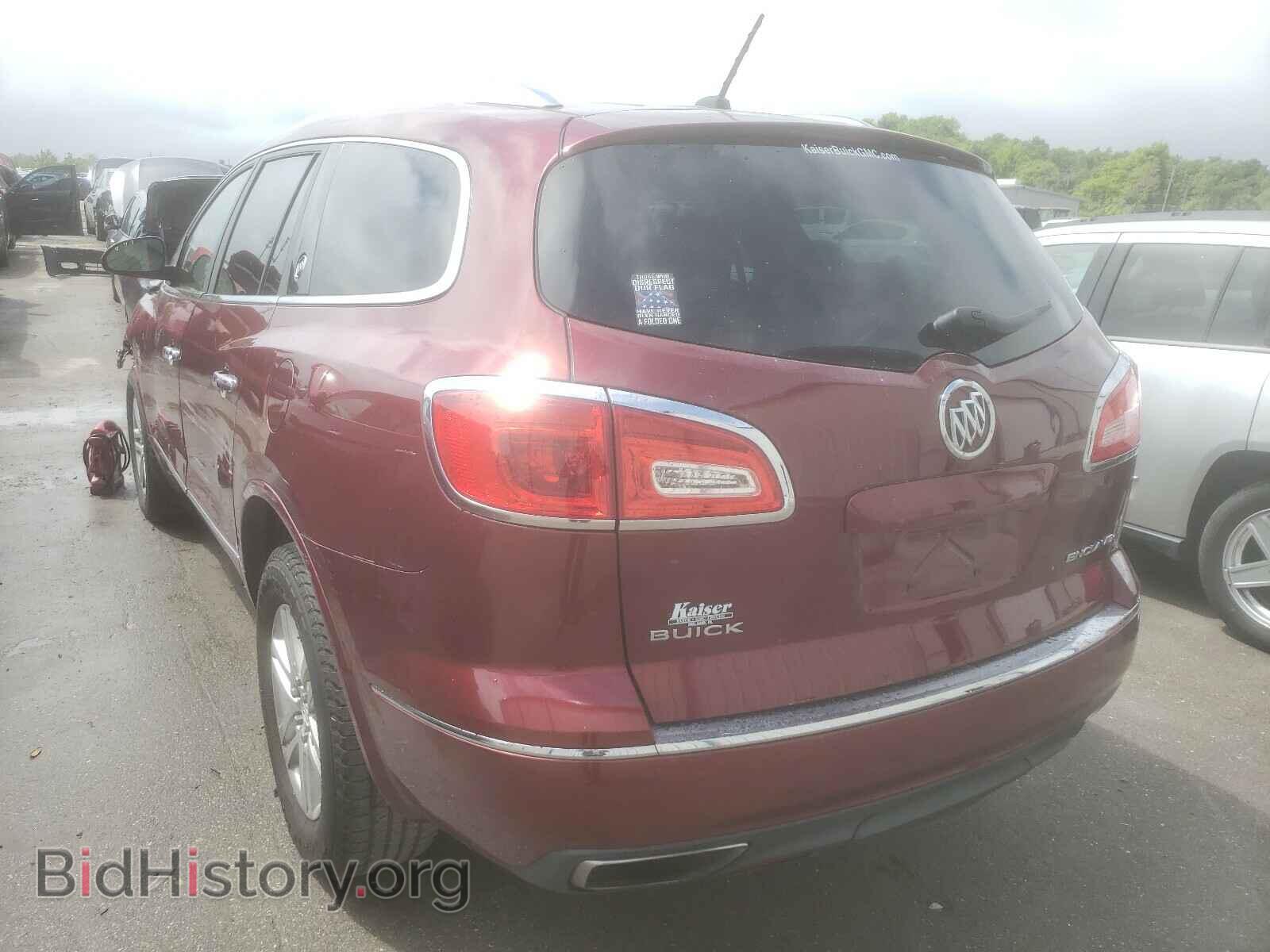 2015 BUICK ENCLAVE - VIN: 5GAKRAKD8FJ184256 - Фото 3