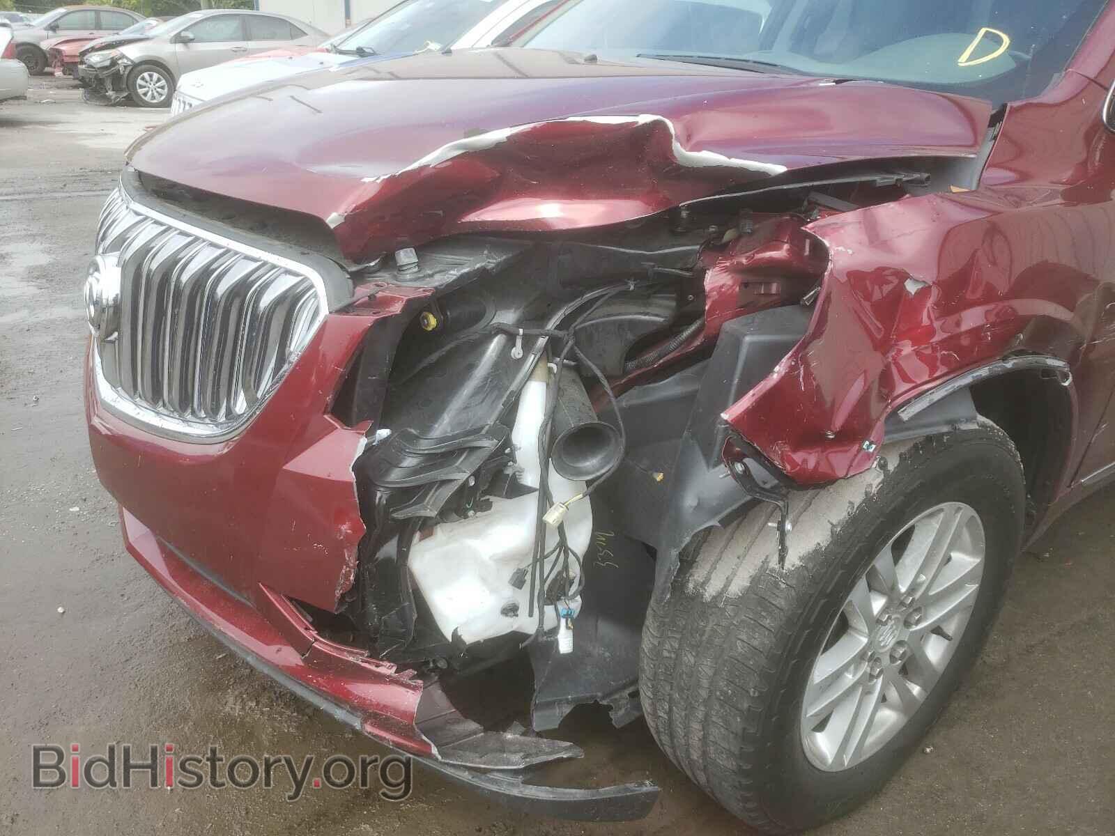 2015 BUICK ENCLAVE - VIN: 5GAKRAKD8FJ184256 - Фото 9