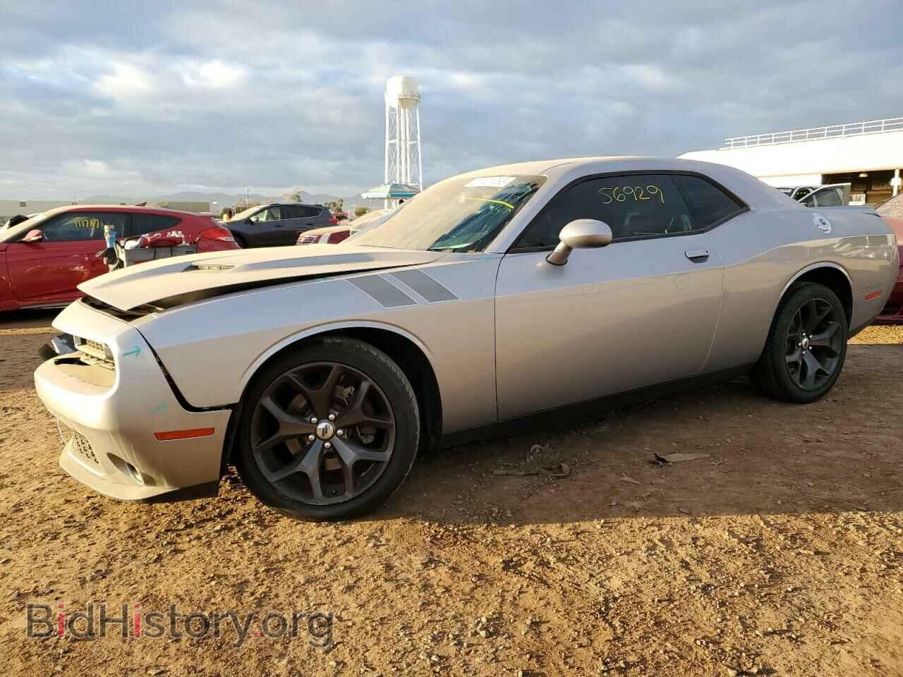 Фотография 2C3CDZAG8HH656573 - DODGE CHALLENGER 2017