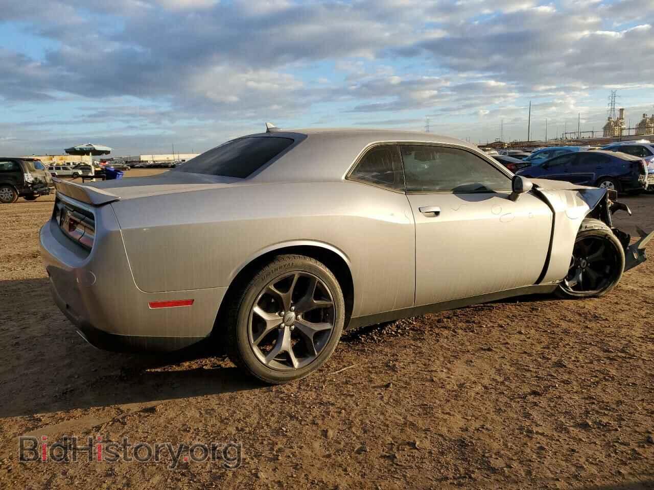 2017 DODGE CHALLENGER - VIN: 2C3CDZAG8HH656573 - Фото 3