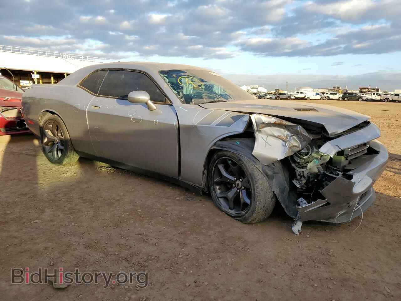 2017 DODGE CHALLENGER - VIN: 2C3CDZAG8HH656573 - Фото 4