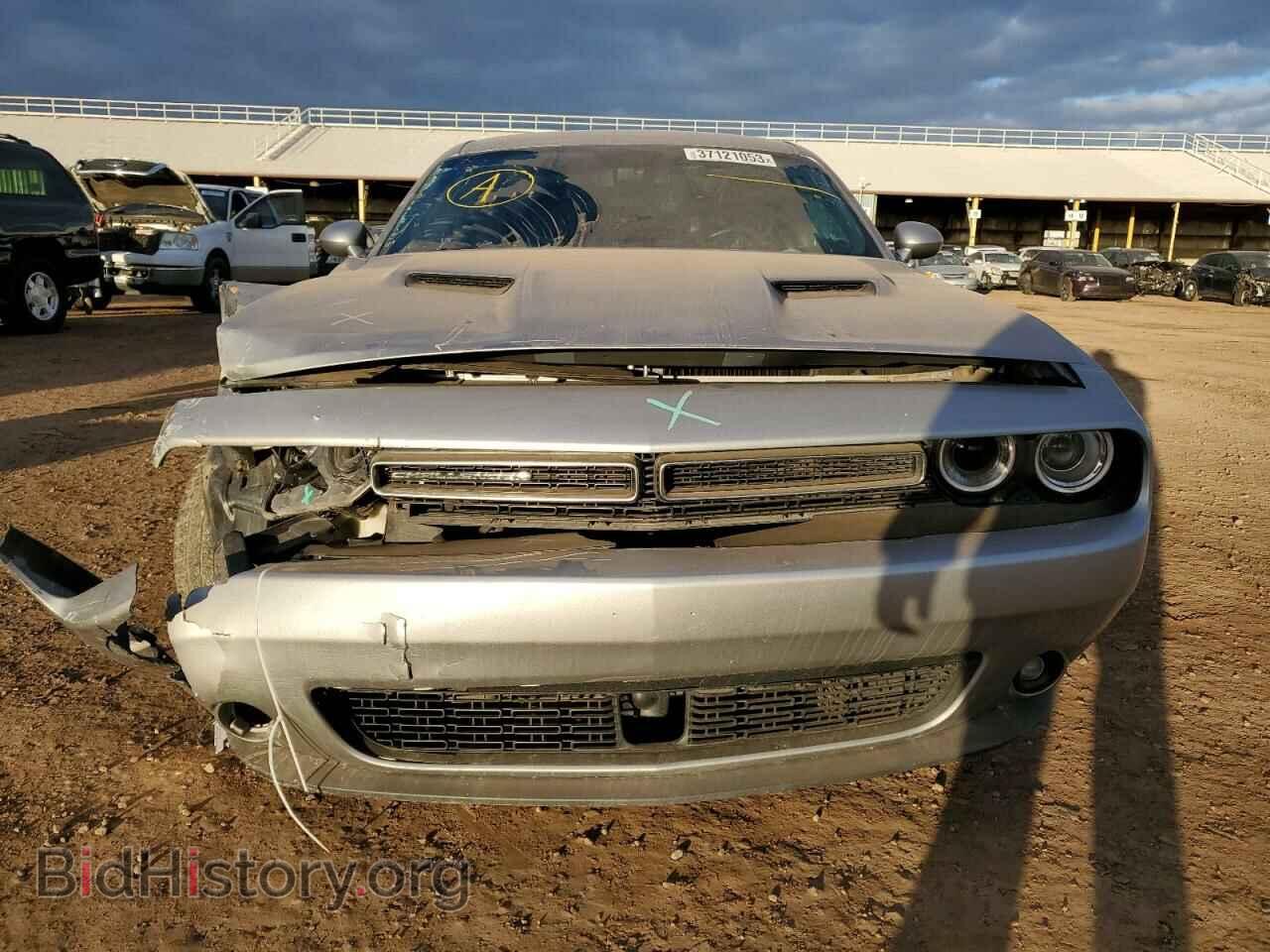 2017 DODGE CHALLENGER - VIN: 2C3CDZAG8HH656573 - Фото 5