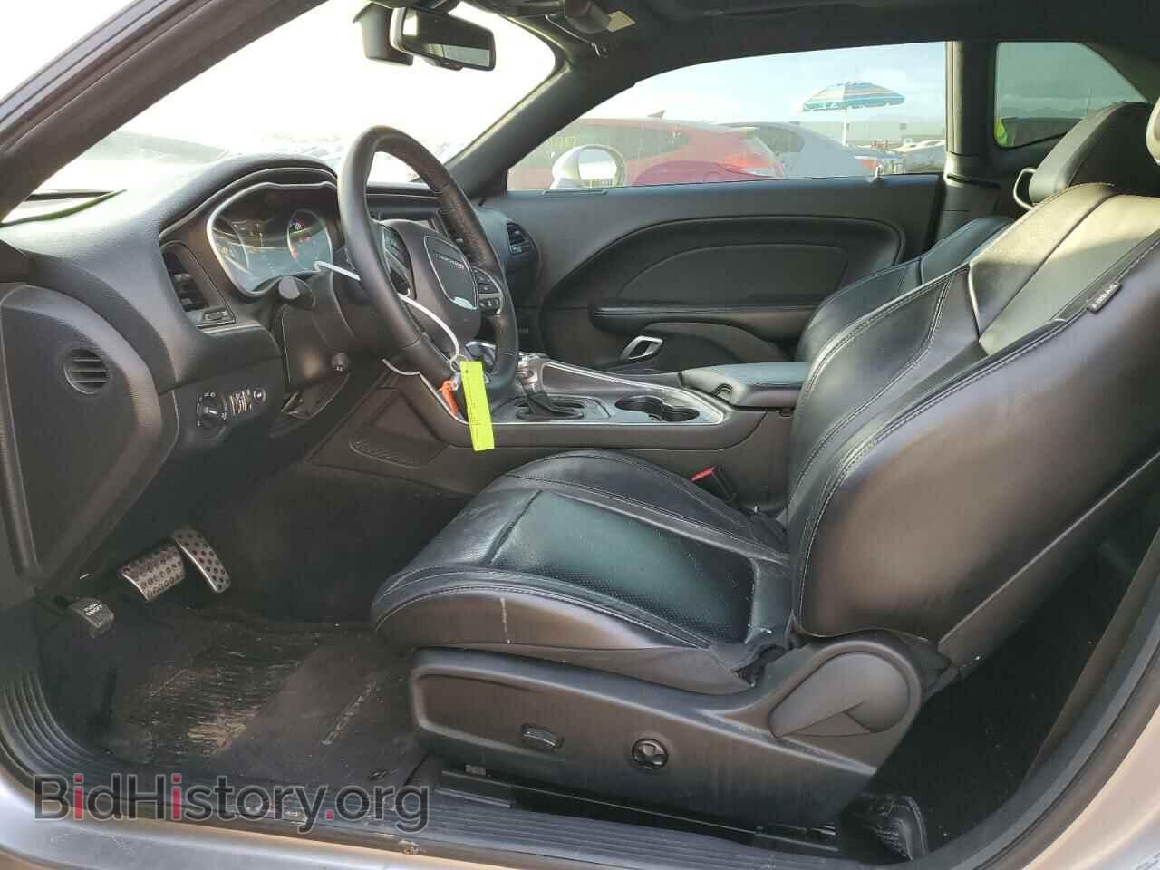 2017 DODGE CHALLENGER - VIN: 2C3CDZAG8HH656573 - Фото 7