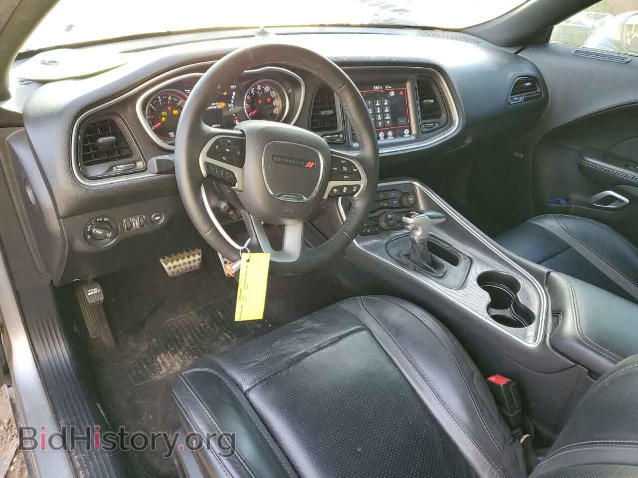 2017 DODGE CHALLENGER - VIN: 2C3CDZAG8HH656573 - Фото 8
