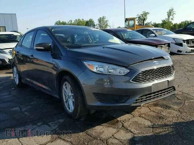 Photo 1FADP3F23GL324338 - FORD FOCUS 2016