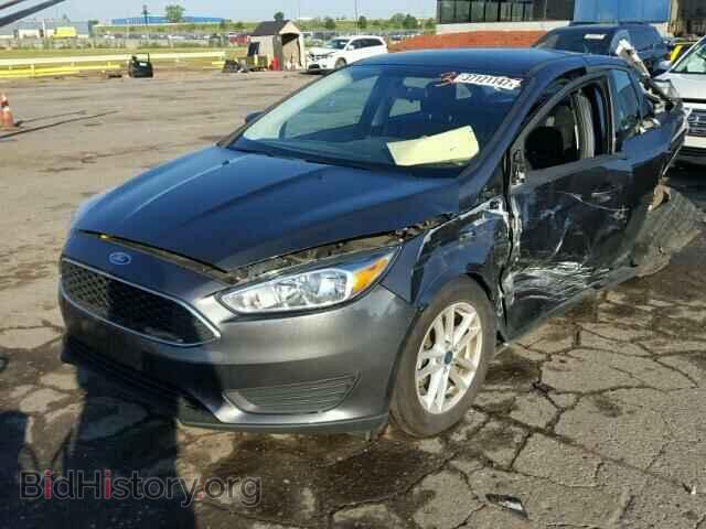 2016 FORD FOCUS - VIN: 1FADP3F23GL324338 - Фото 2