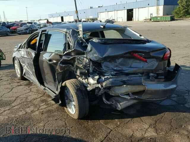 2016 FORD FOCUS - VIN: 1FADP3F23GL324338 - Фото 3