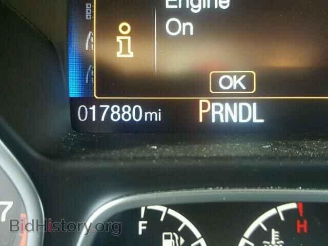 2016 FORD FOCUS - VIN: 1FADP3F23GL324338 - Фото 8