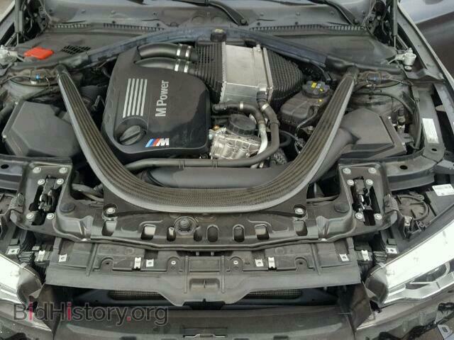 2015 BMW M4 - VIN: WBS3R9C58FK332708 - Фото 7
