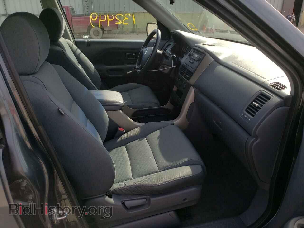 2006 HONDA PILOT - VIN: 5FNYF18146B021755 - Фото 5