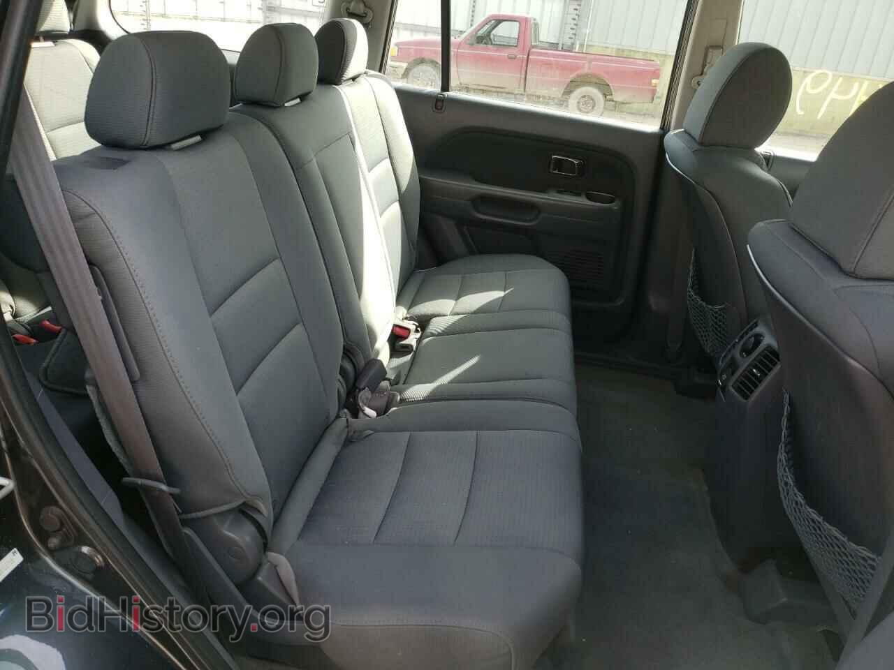 2006 HONDA PILOT - VIN: 5FNYF18146B021755 - Фото 6