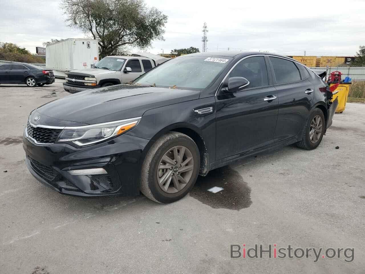 Photo 5XXGT4L31LG444171 - KIA OPTIMA 2020