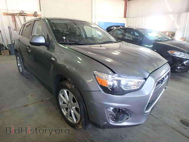 Photo 4A4AR3AU8DE003601 - MITSUBISHI OUTLANDER 2013