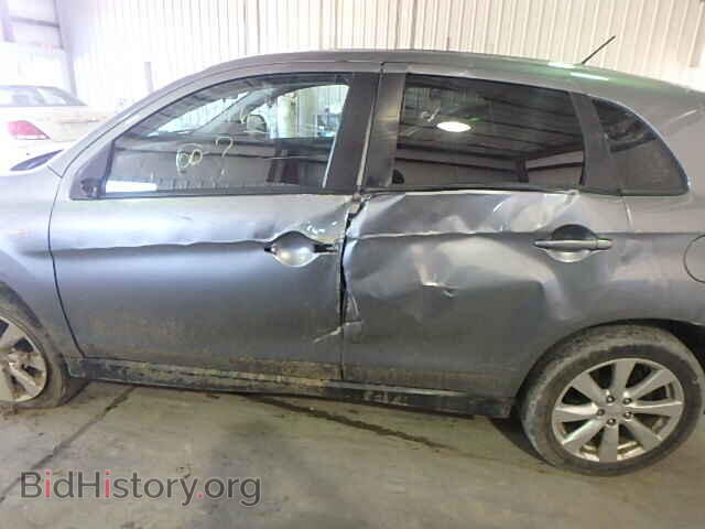 2013 MITSUBISHI OUTLANDER - VIN: 4A4AR3AU8DE003601 - Фото 9